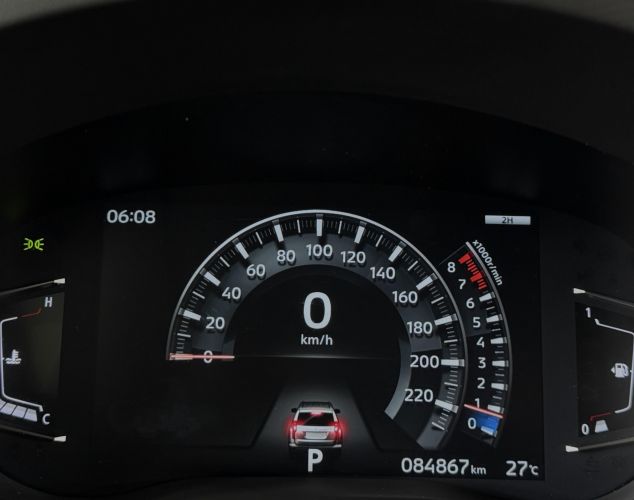 Mitsubishi Montero Sport  Base
