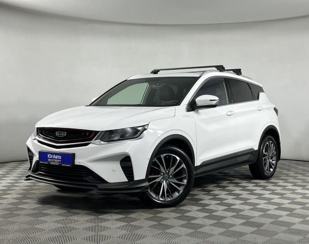 Geely Coolray  Flagship