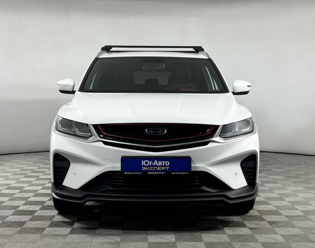 Geely Coolray  Flagship
