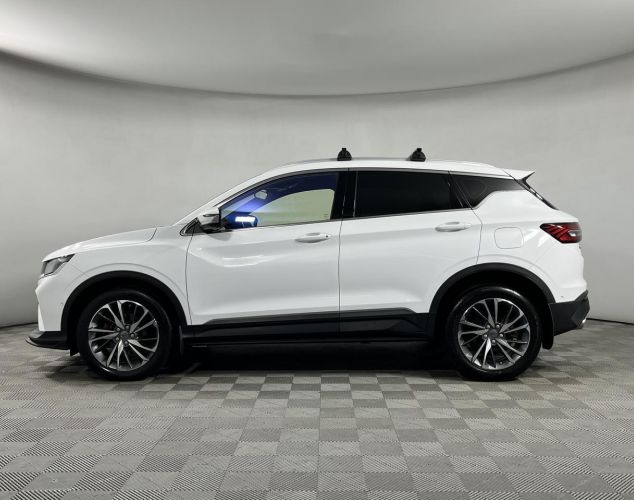 Geely Coolray  Flagship