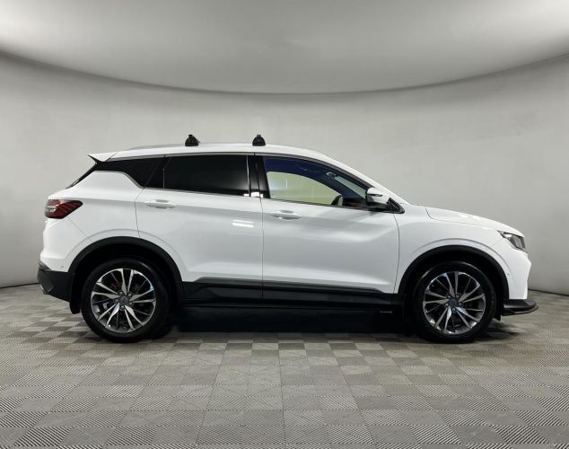 Geely Coolray  Flagship
