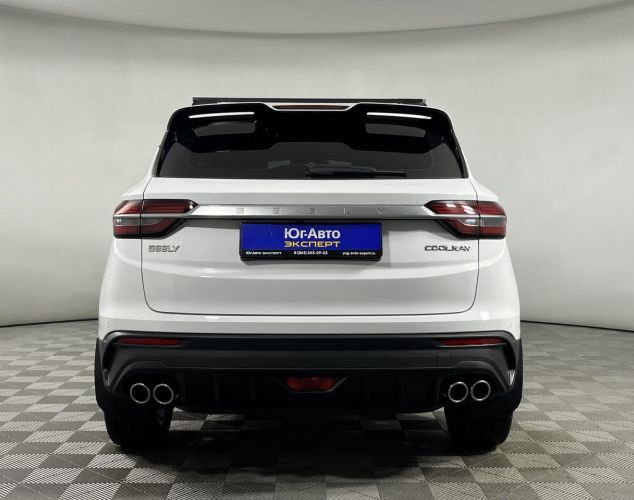 Geely Coolray  Flagship