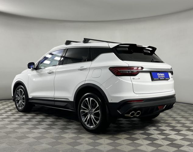 Geely Coolray  Flagship
