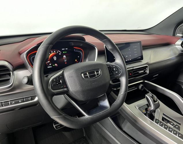 Geely Coolray  Flagship