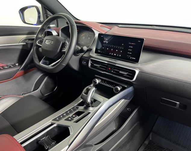 Geely Coolray  Flagship