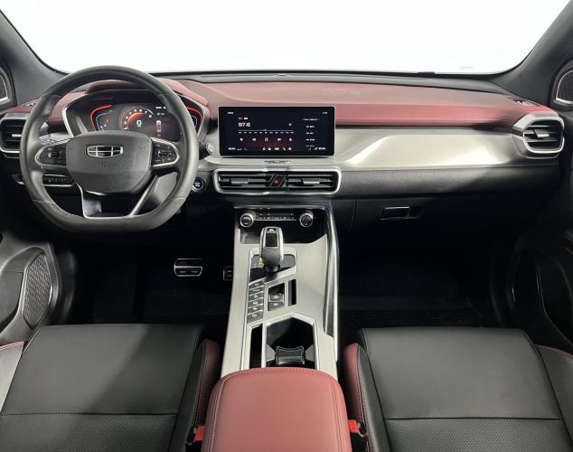 Geely Coolray  Flagship