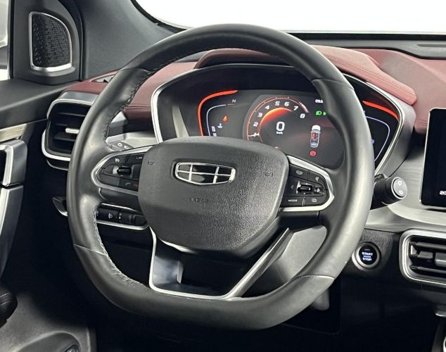 Geely Coolray  Flagship
