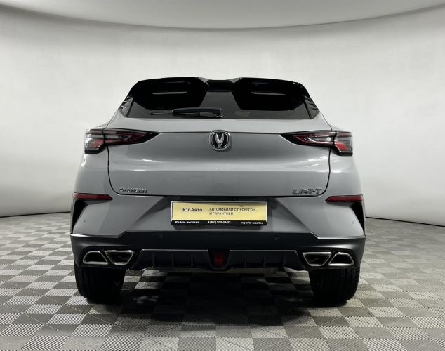 Changan UNI-T  