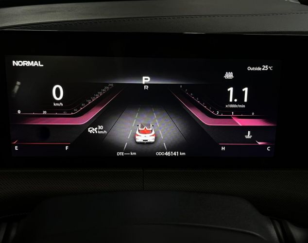 Changan UNI-T  