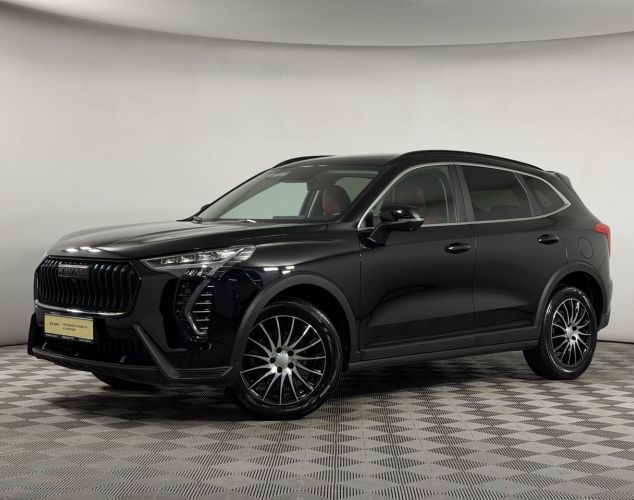 HAVAL City JOLION  Оптимум РКПП / Elite DCT