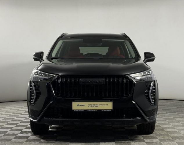HAVAL City JOLION  Оптимум РКПП / Elite DCT