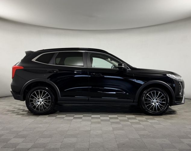 HAVAL City JOLION  Оптимум РКПП / Elite DCT