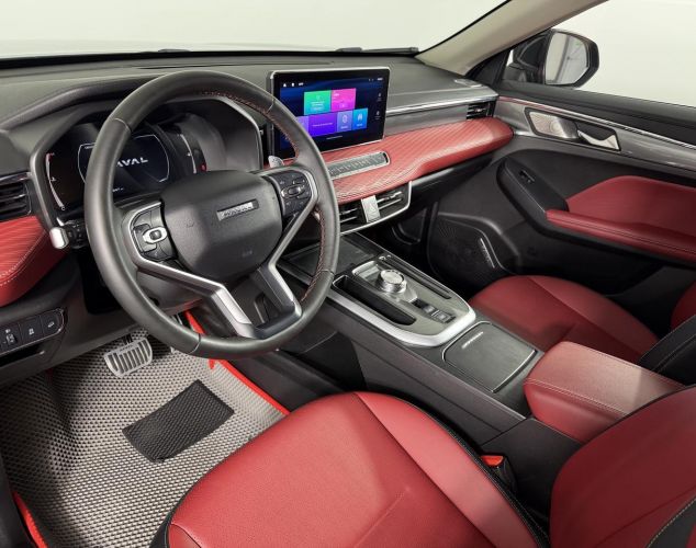 HAVAL City JOLION  Оптимум РКПП / Elite DCT