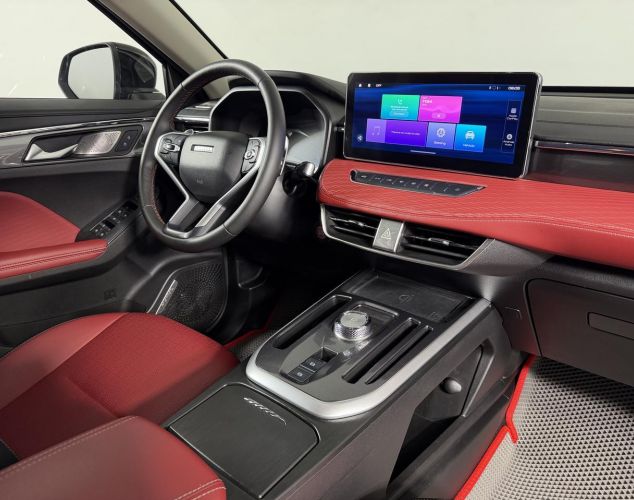 HAVAL City JOLION  Оптимум РКПП / Elite DCT