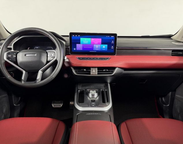 HAVAL City JOLION  Оптимум РКПП / Elite DCT