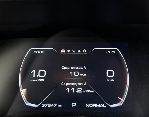 HAVAL City JOLION  Оптимум РКПП / Elite DCT