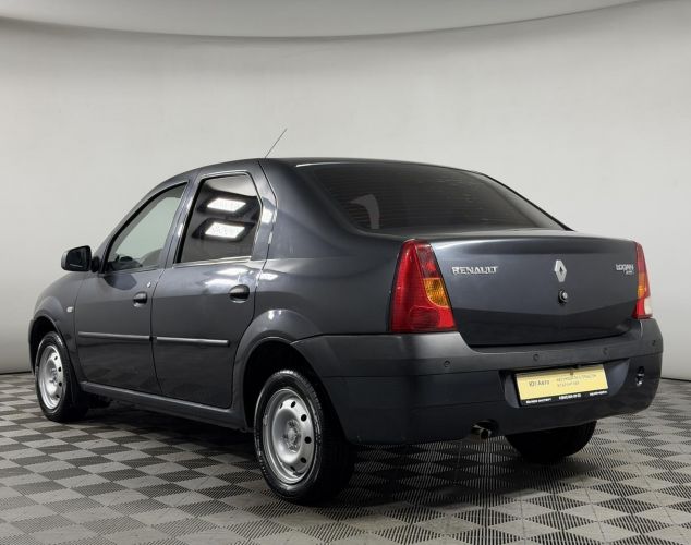 Renault Logan  Authentique