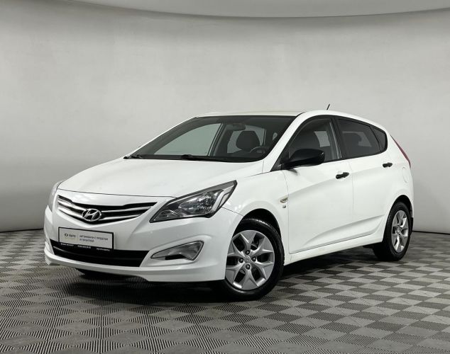Hyundai Solaris  Comfort