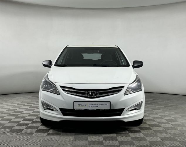 Hyundai Solaris  Comfort