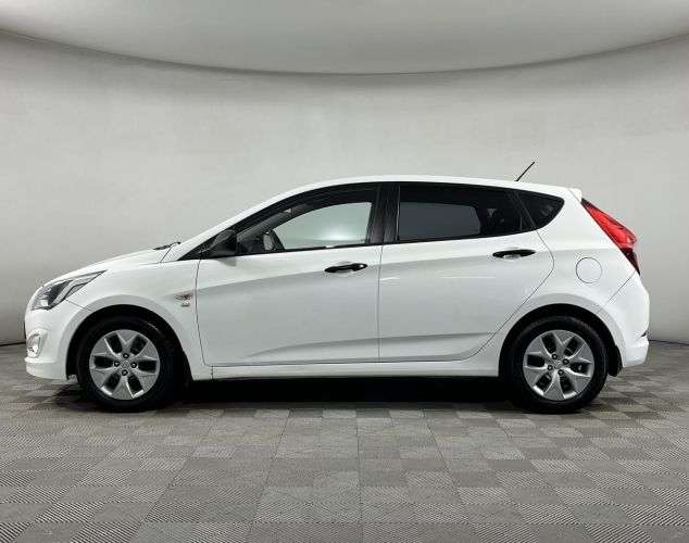 Hyundai Solaris  Comfort