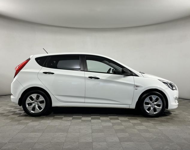 Hyundai Solaris  Comfort