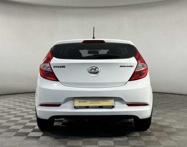 Hyundai Solaris  Comfort