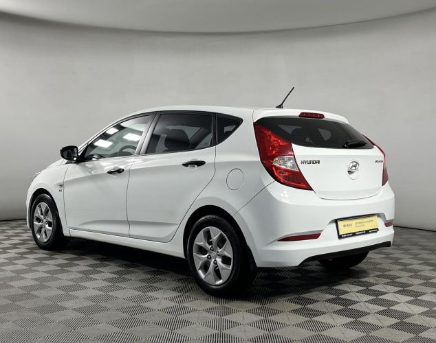 Hyundai Solaris  Comfort