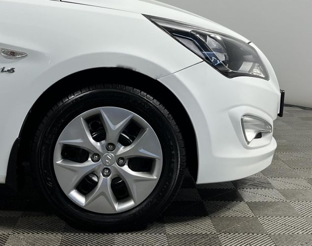 Hyundai Solaris  Comfort