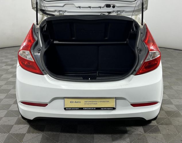 Hyundai Solaris  Comfort