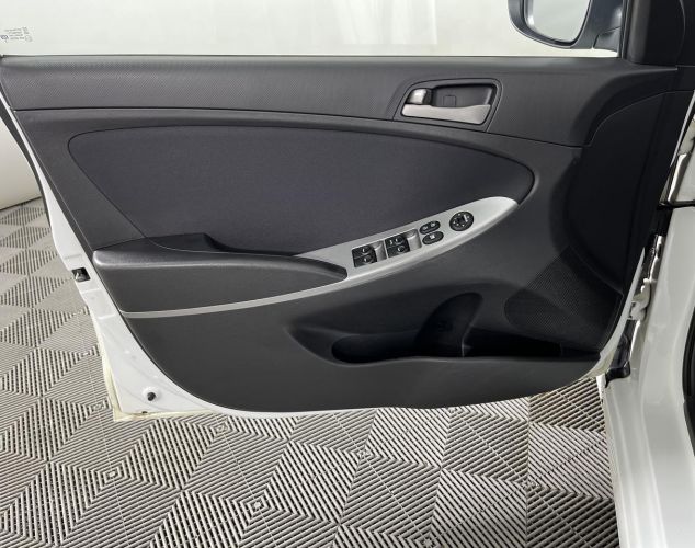 Hyundai Solaris  Comfort
