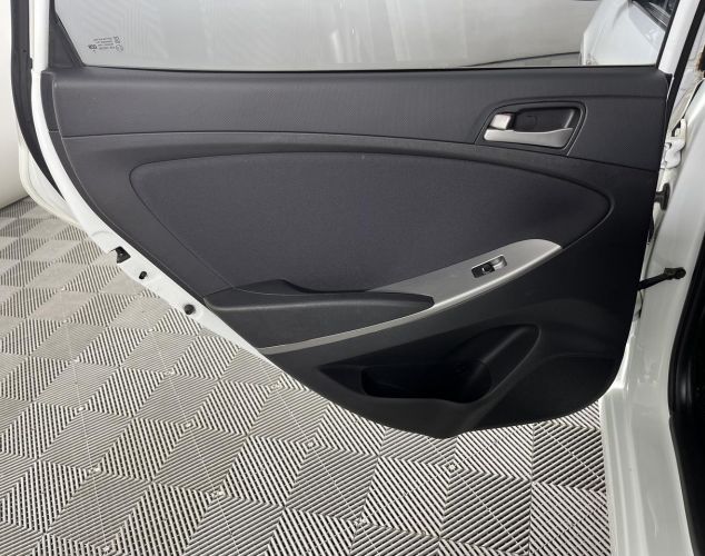 Hyundai Solaris  Comfort
