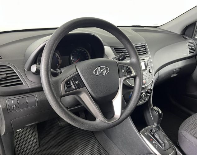 Hyundai Solaris  Comfort