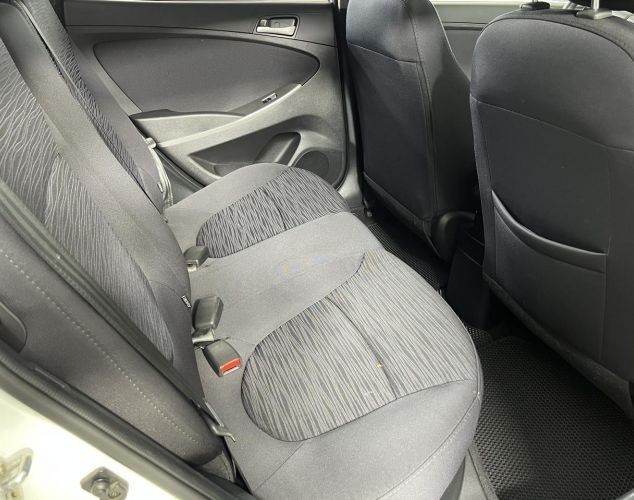 Hyundai Solaris  Comfort