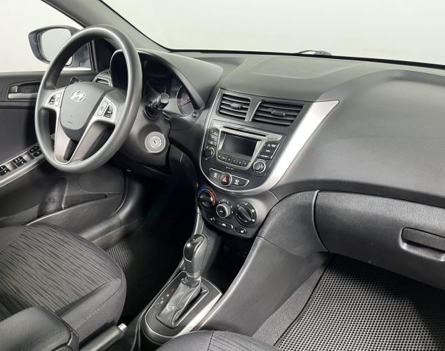 Hyundai Solaris  Comfort