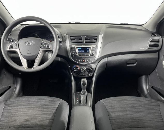 Hyundai Solaris  Comfort