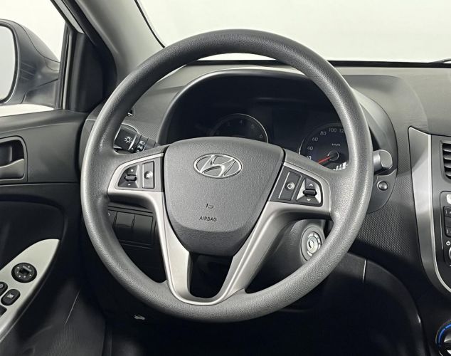 Hyundai Solaris  Comfort