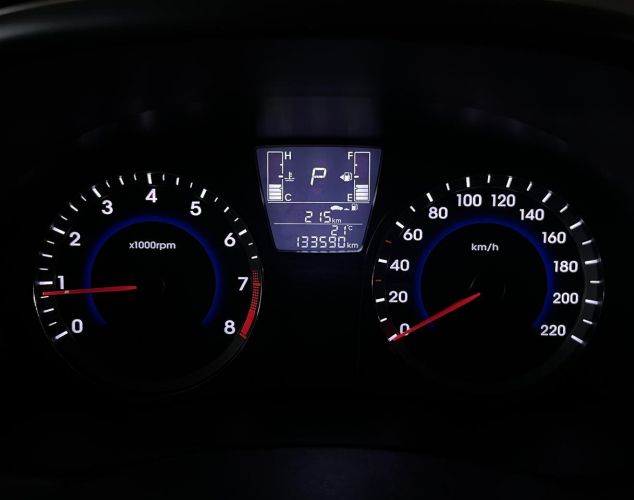Hyundai Solaris  Comfort