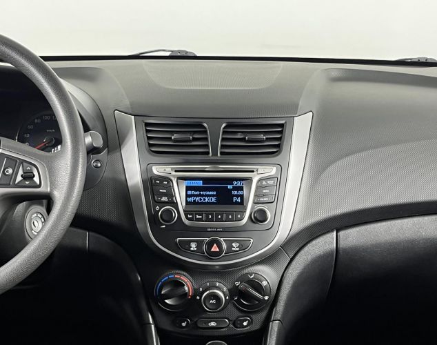 Hyundai Solaris  Comfort