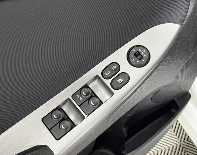Hyundai Solaris  Comfort