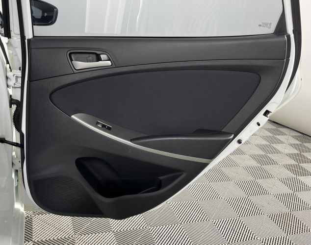 Hyundai Solaris  Comfort