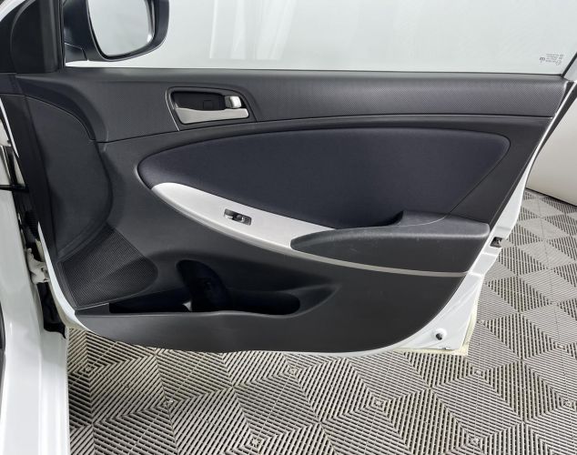 Hyundai Solaris  Comfort
