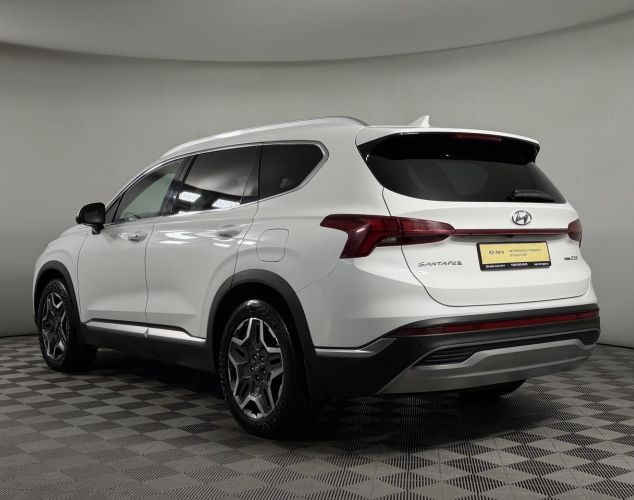 Hyundai Santa Fe  