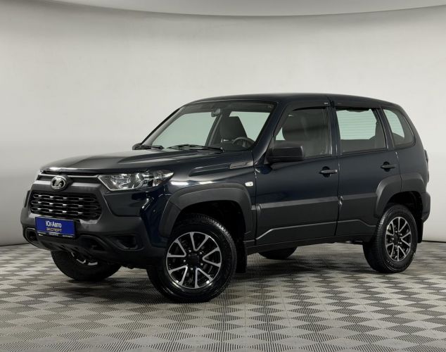 LADA (ВАЗ) Niva Travel  