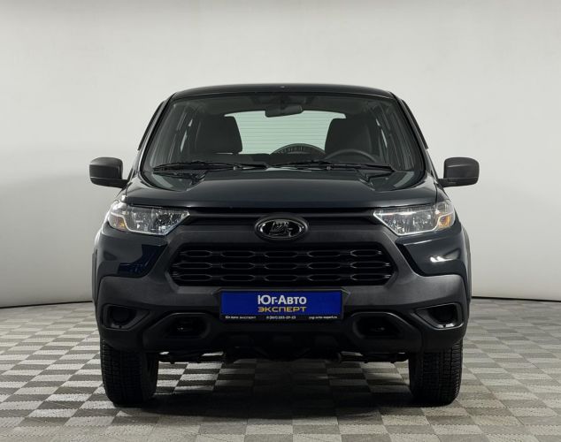 LADA (ВАЗ) Niva Travel  
