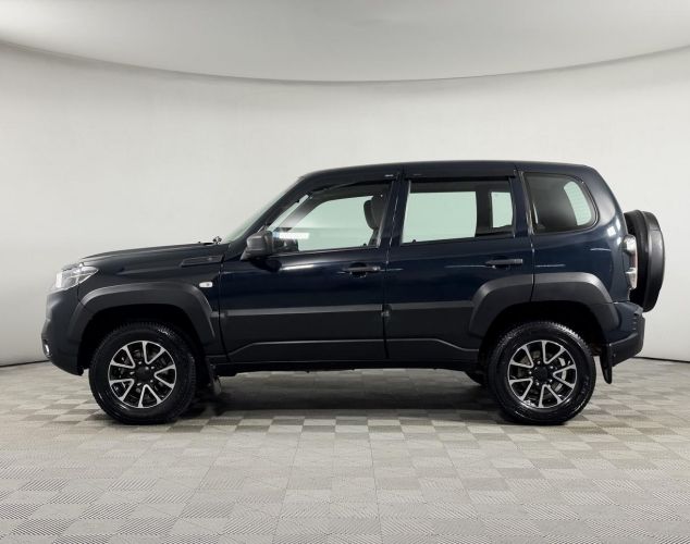 LADA (ВАЗ) Niva Travel  