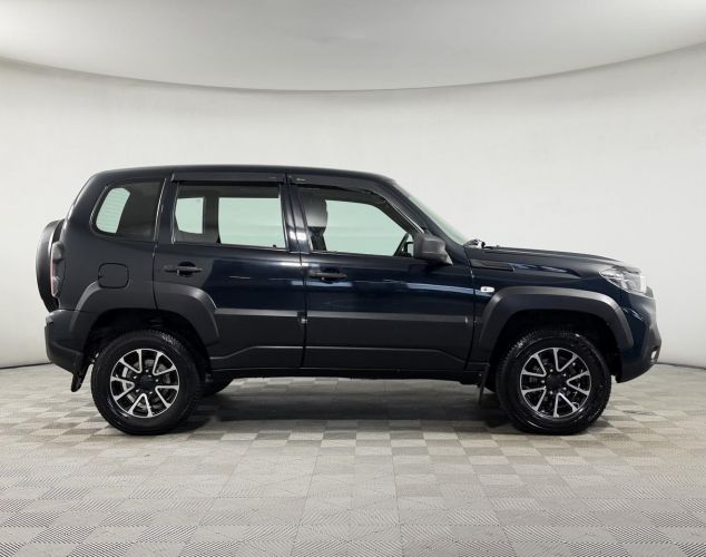 LADA (ВАЗ) Niva Travel  