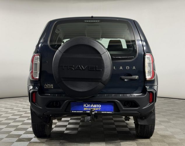 LADA (ВАЗ) Niva Travel  