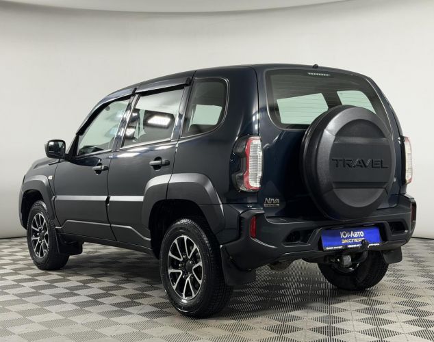 LADA (ВАЗ) Niva Travel  