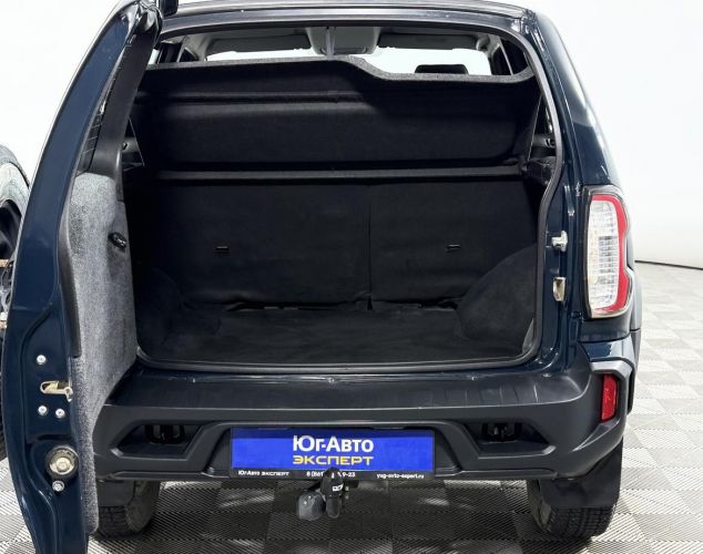 LADA (ВАЗ) Niva Travel  