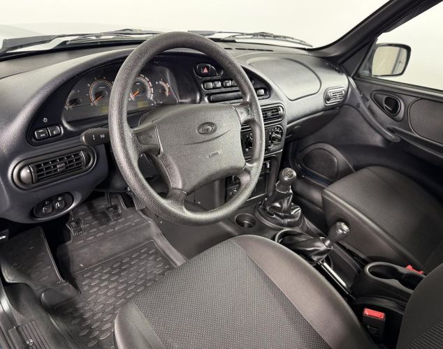 LADA (ВАЗ) Niva Travel  